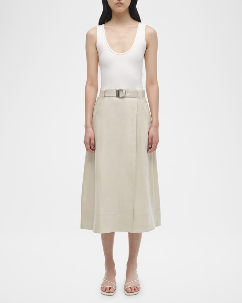 Camden Tank Midi Dress