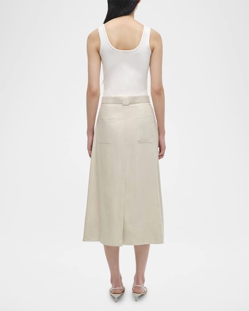 Camden Tank Midi Dress