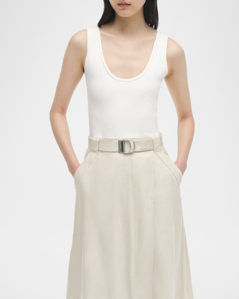 Camden Tank Midi Dress