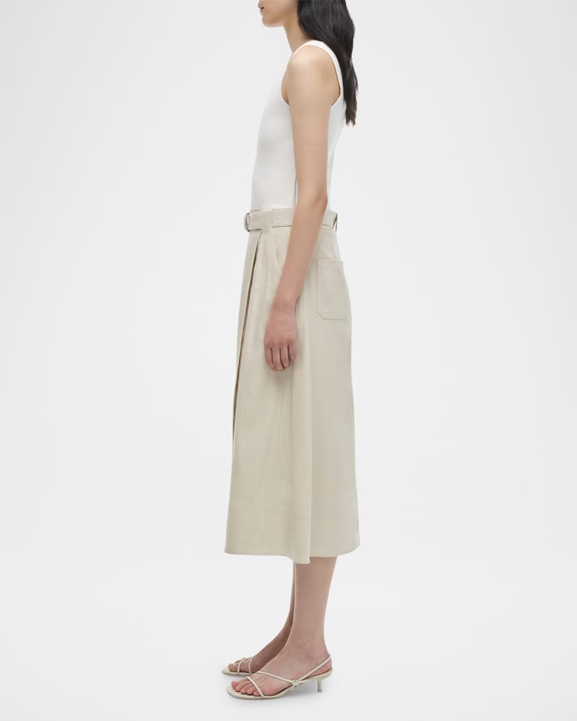 Camden Tank Midi Dress