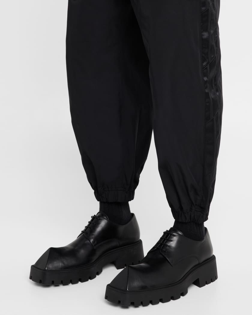 Men's Rhino Derby in Black | Balenciaga US