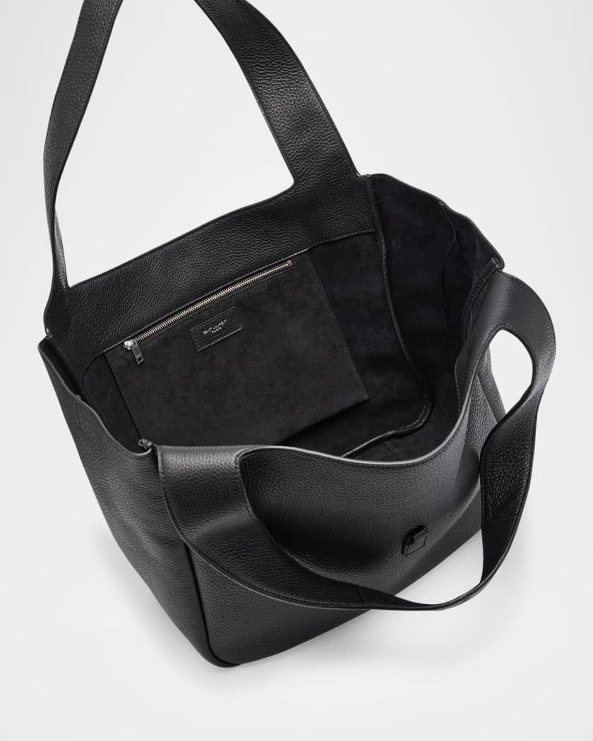 Bea YSL Tote Bag in Deer Leather