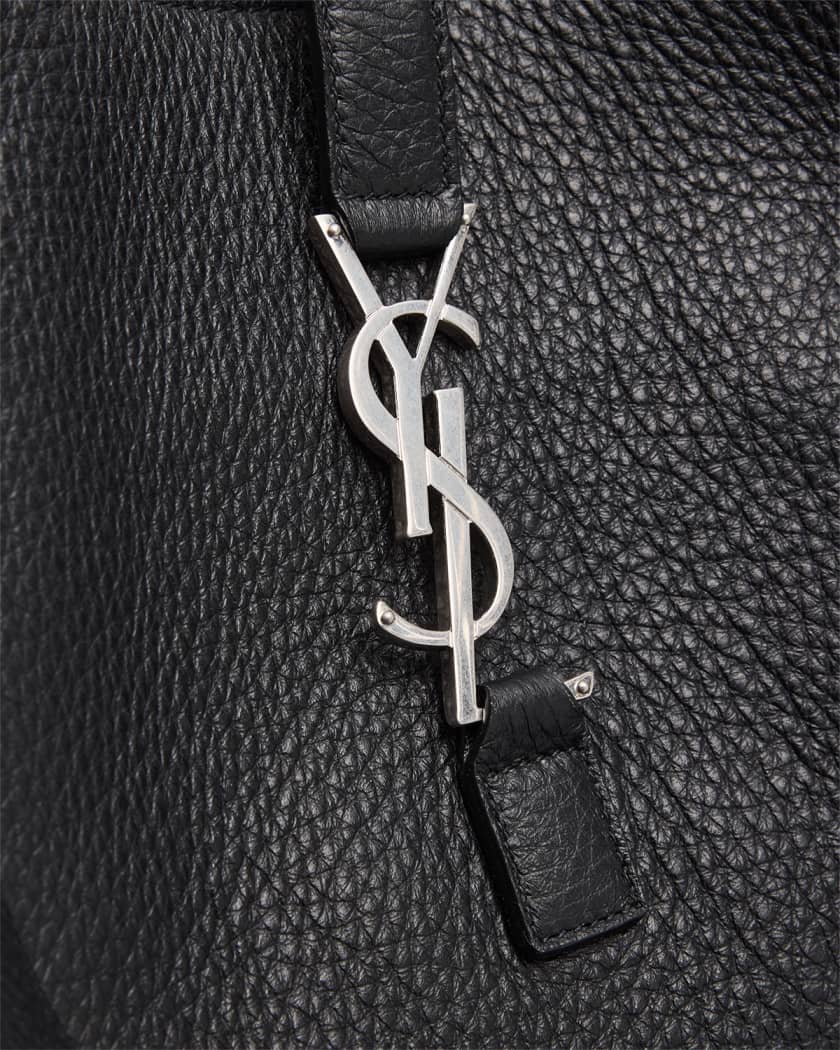 Bea YSL Tote Bag in Deer Leather