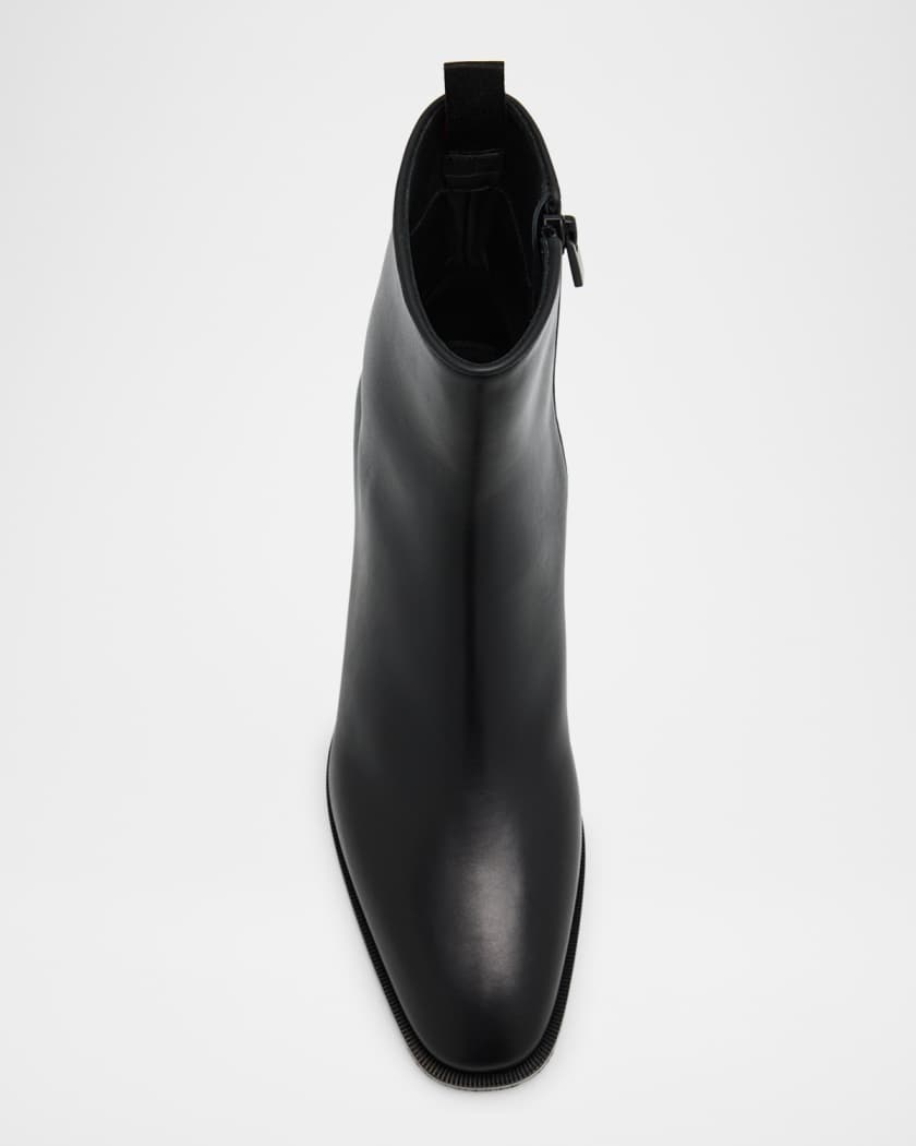 Men's Ziggissimo Forever Leather Ankle Boots