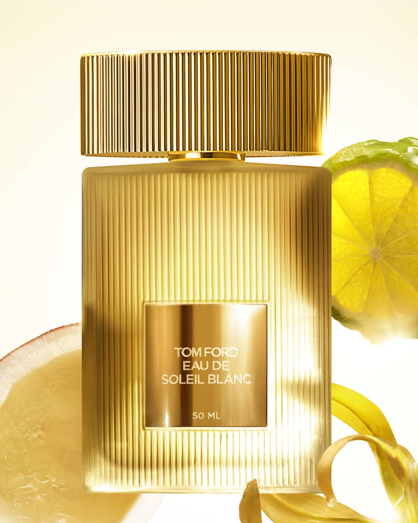 Eau de Soleil Blanc Eau de Toilette, 3.4 oz.