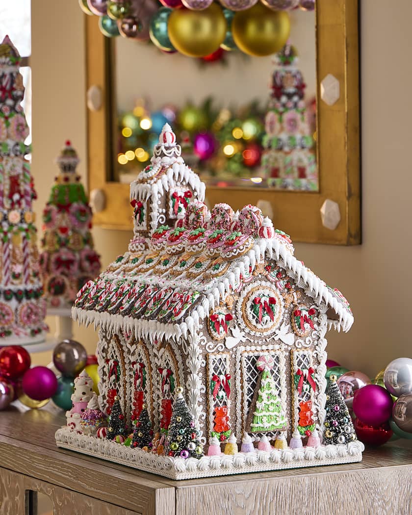 Gingerbread Church