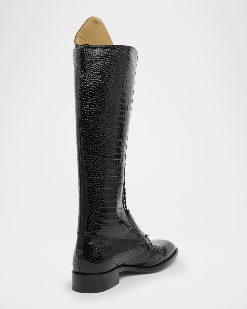 Men's Lord Chamb Calf Mini Ali Knee-High Boots