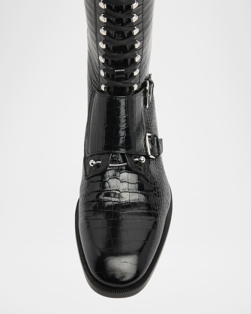 Men's Lord Chamb Calf Mini Ali Knee-High Boots