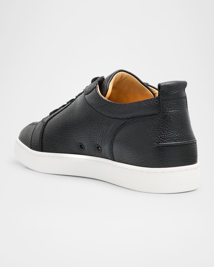 Men's Rantulow Leather Low-Top Sneakers