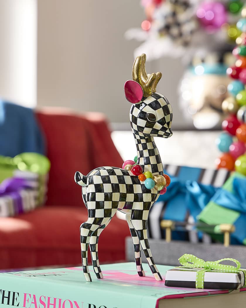 Confetti Christmas Deary Deer