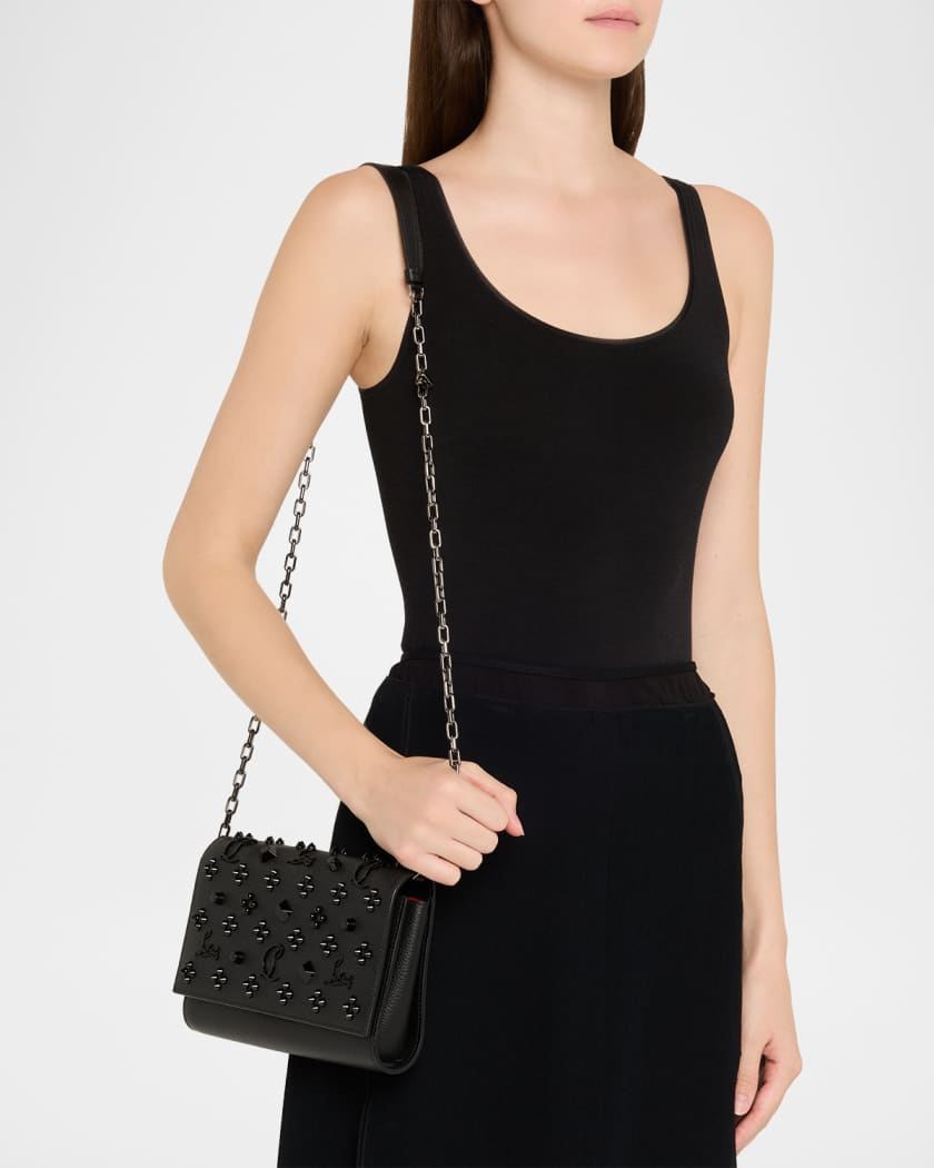 Paloma Clutch Bag in Louinthesky Leather