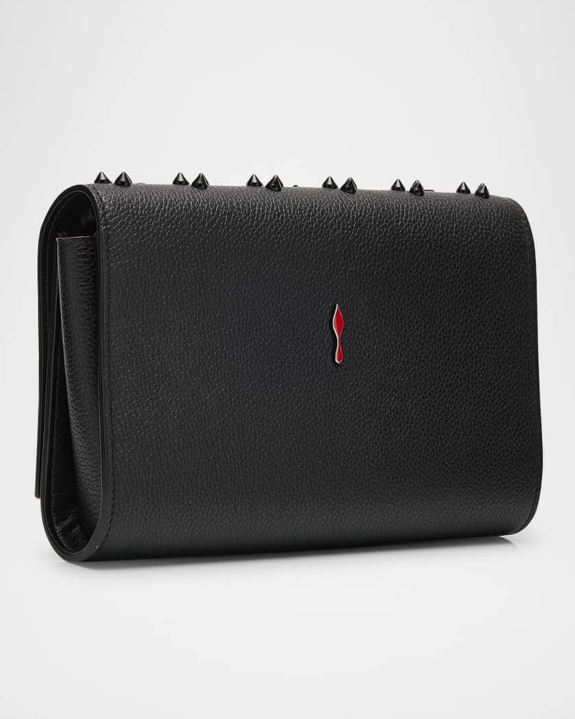 Paloma Clutch Bag in Louinthesky Leather