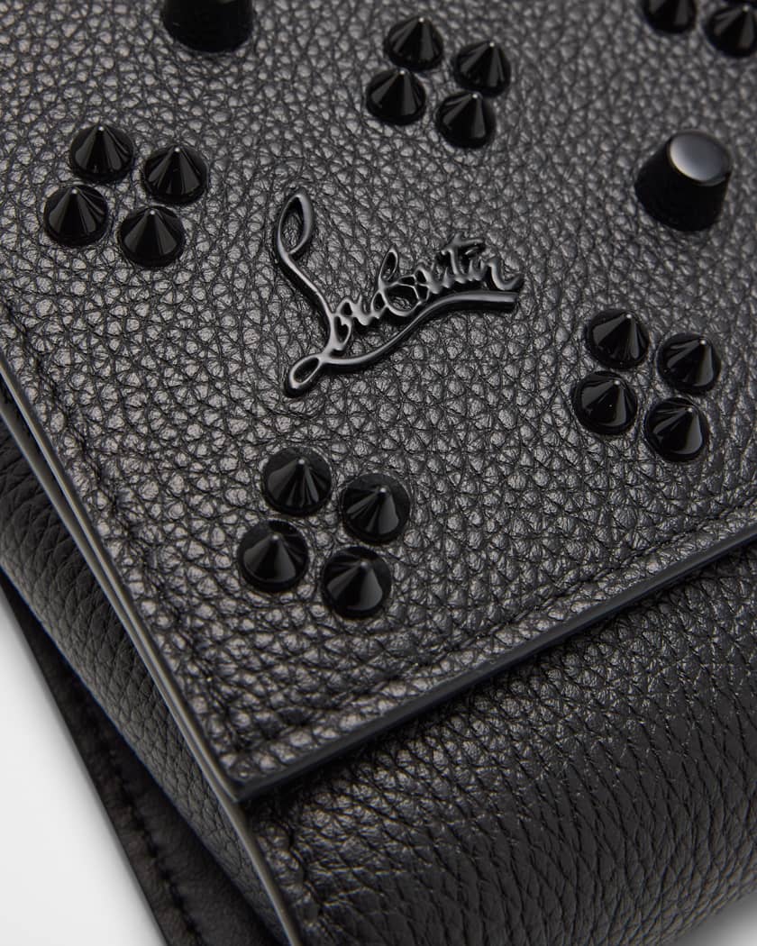 Paloma Clutch Bag in Louinthesky Leather