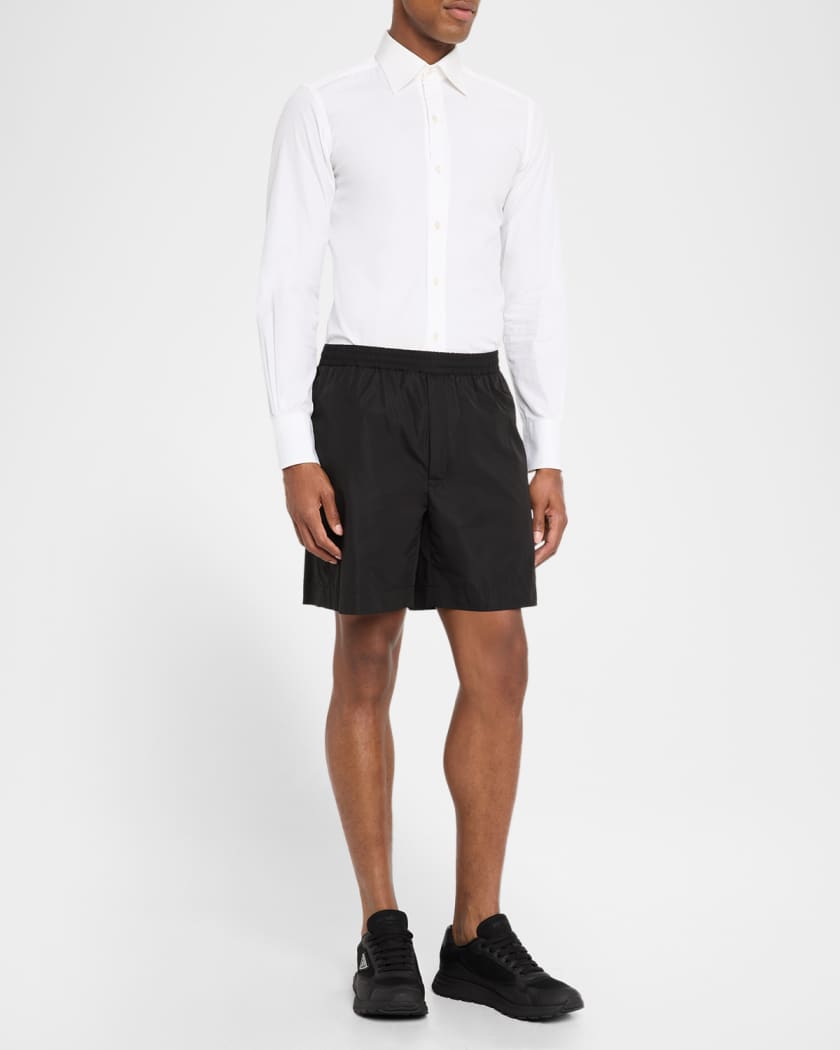 Men's Prax Mesh Runner Sneakers