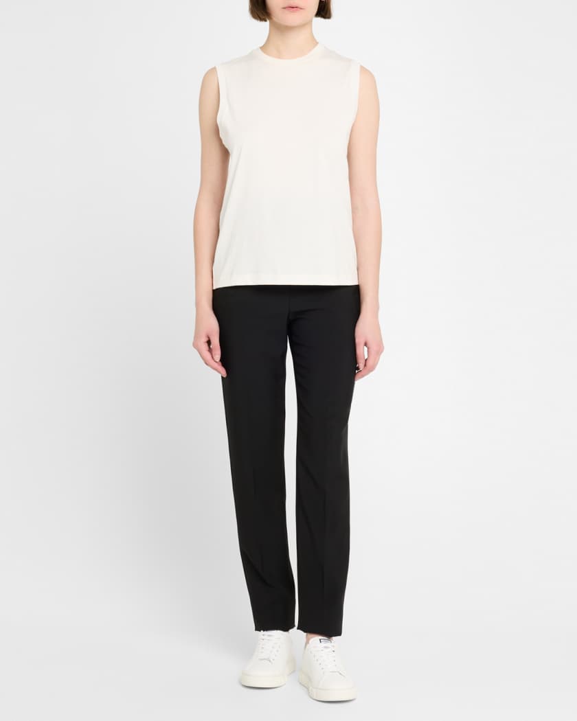 La Greca Vegan Low-Top Sneakers