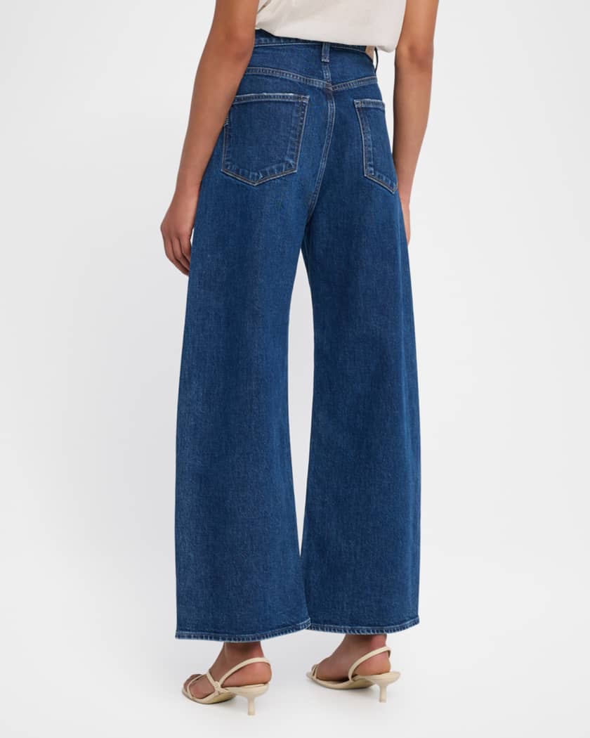 Arellia Barrel Ankle Jeans