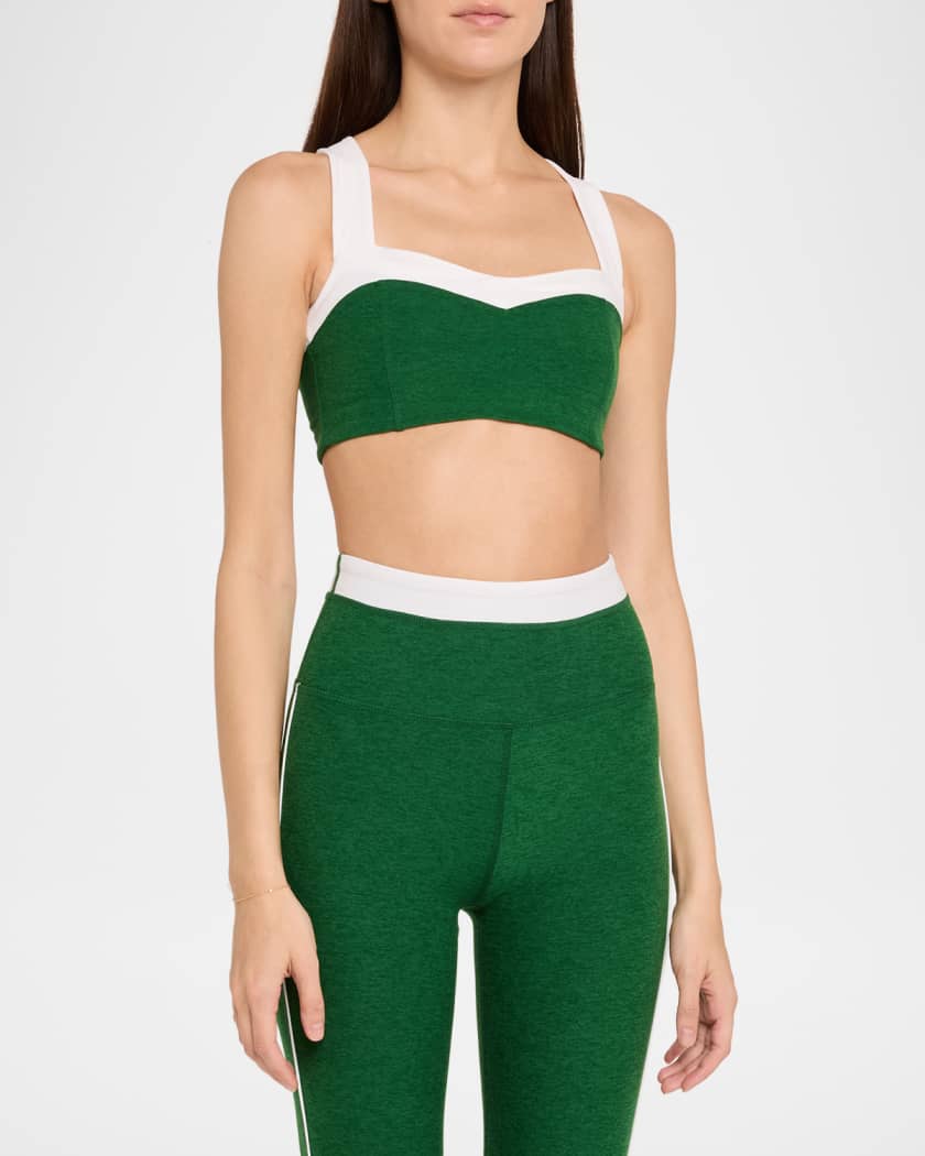 Spacedye Trophy Sports Bra