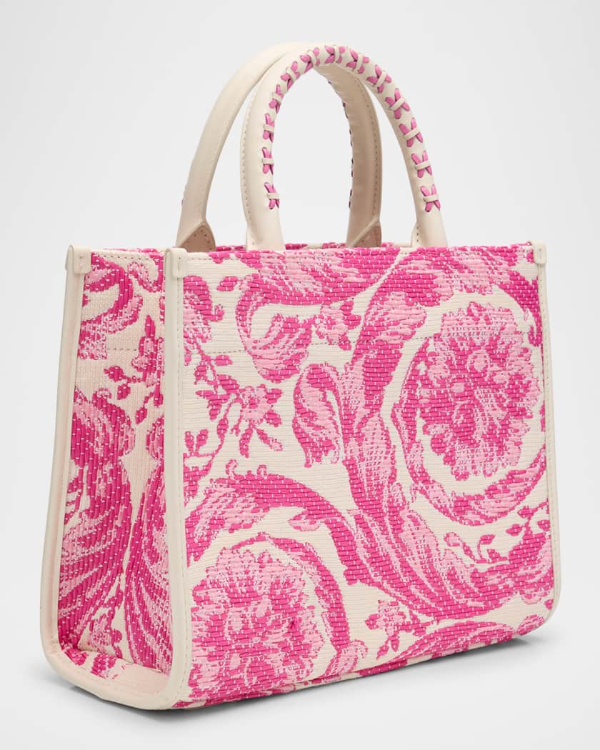 Small Barocco Tote Bag