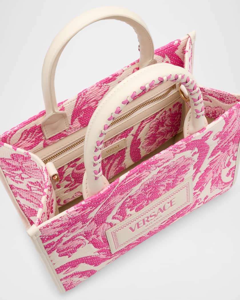 Small Barocco Tote Bag