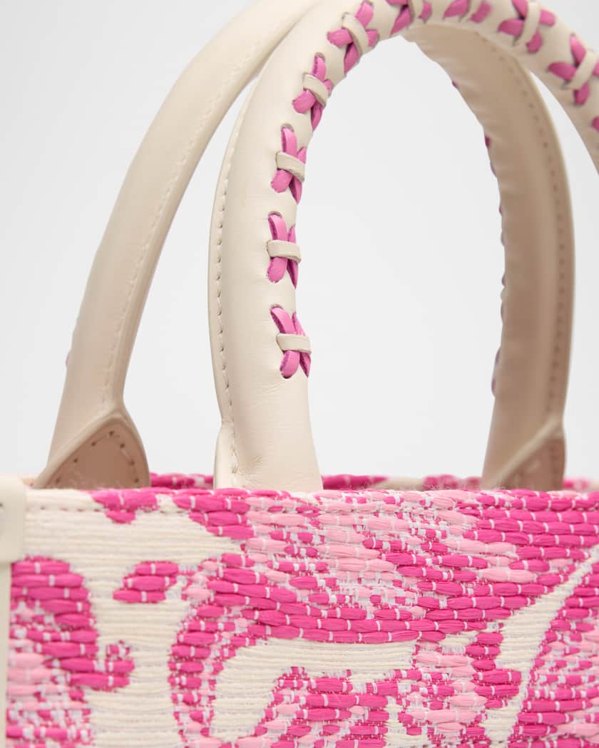 Small Barocco Tote Bag