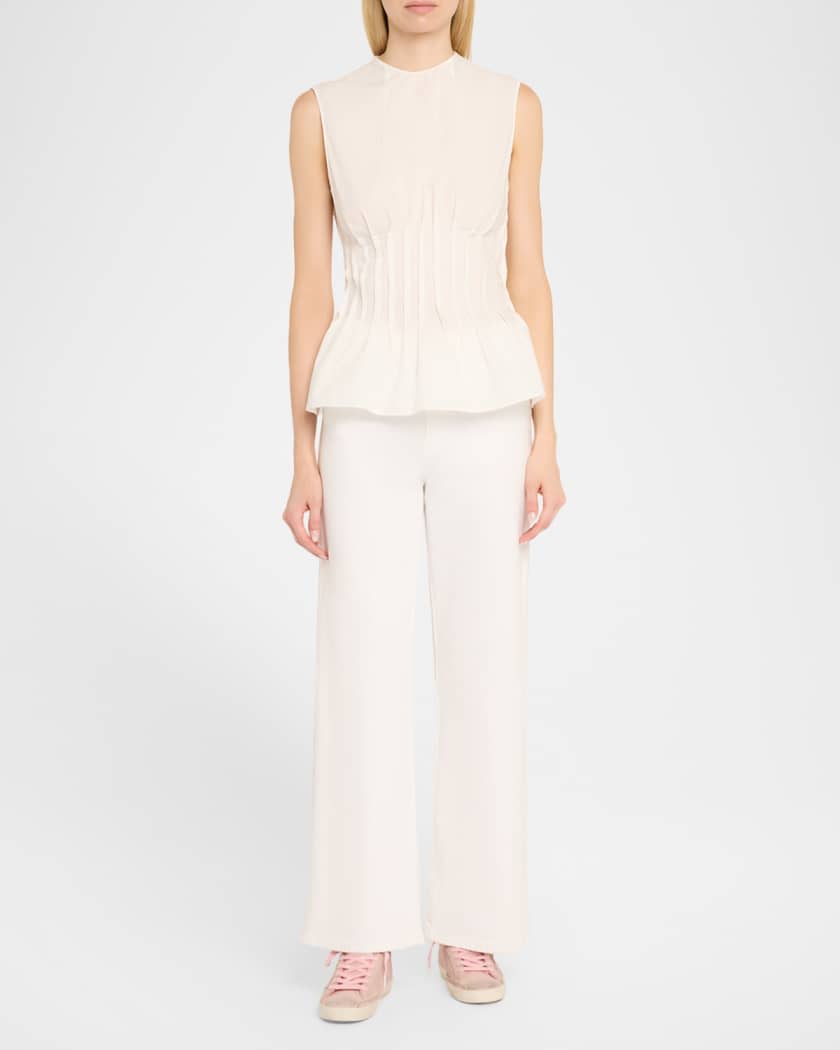 Superstar Nabuk Leather Low-Top Sneakers