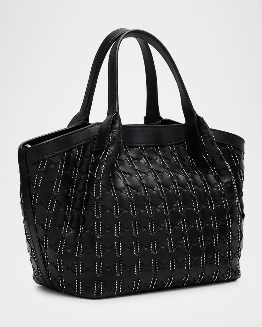 ハンドバッグ SERAPIAN MINI SECRET MOSAICO HANDBAG 19825936_44580473_600.jpg