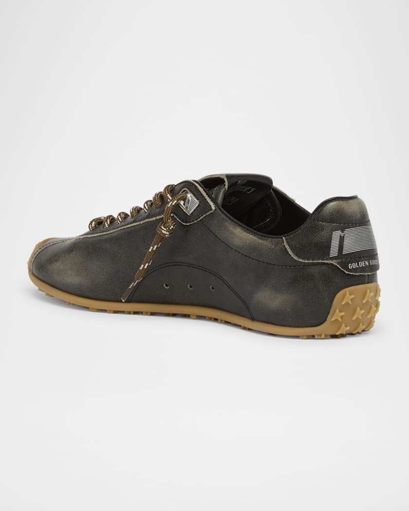 Marathon Speed Low-Top Sneakers