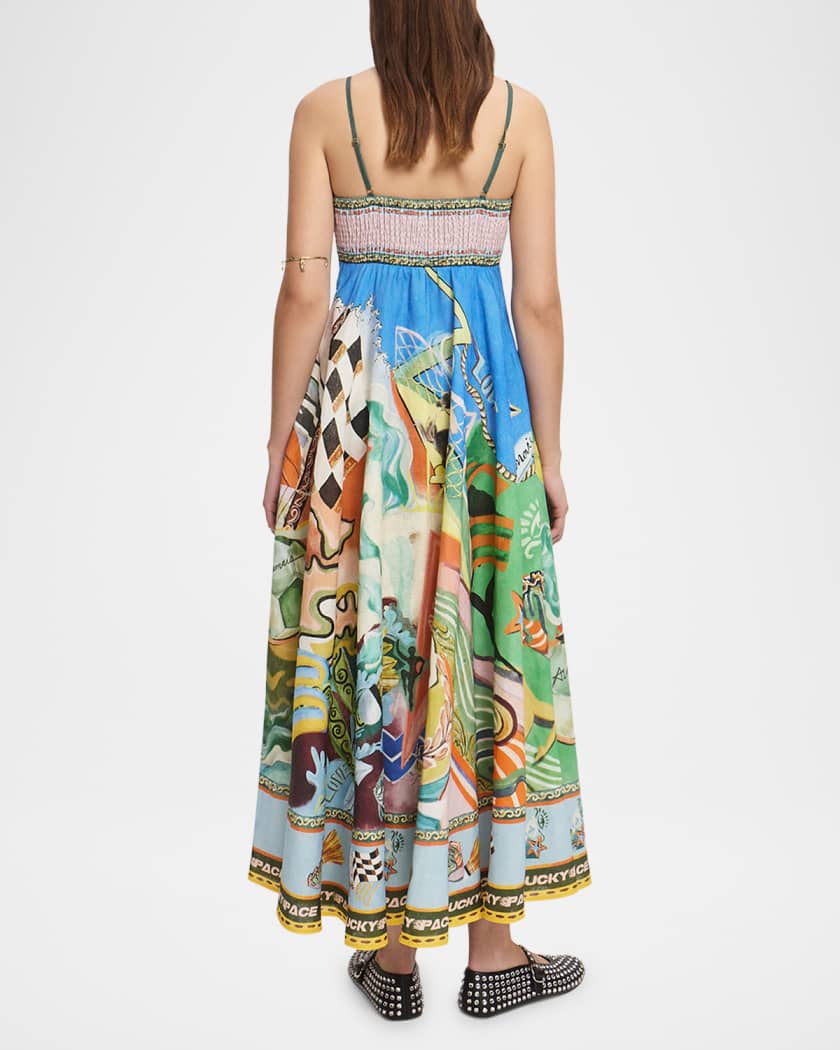 Lucky Pace Sundress