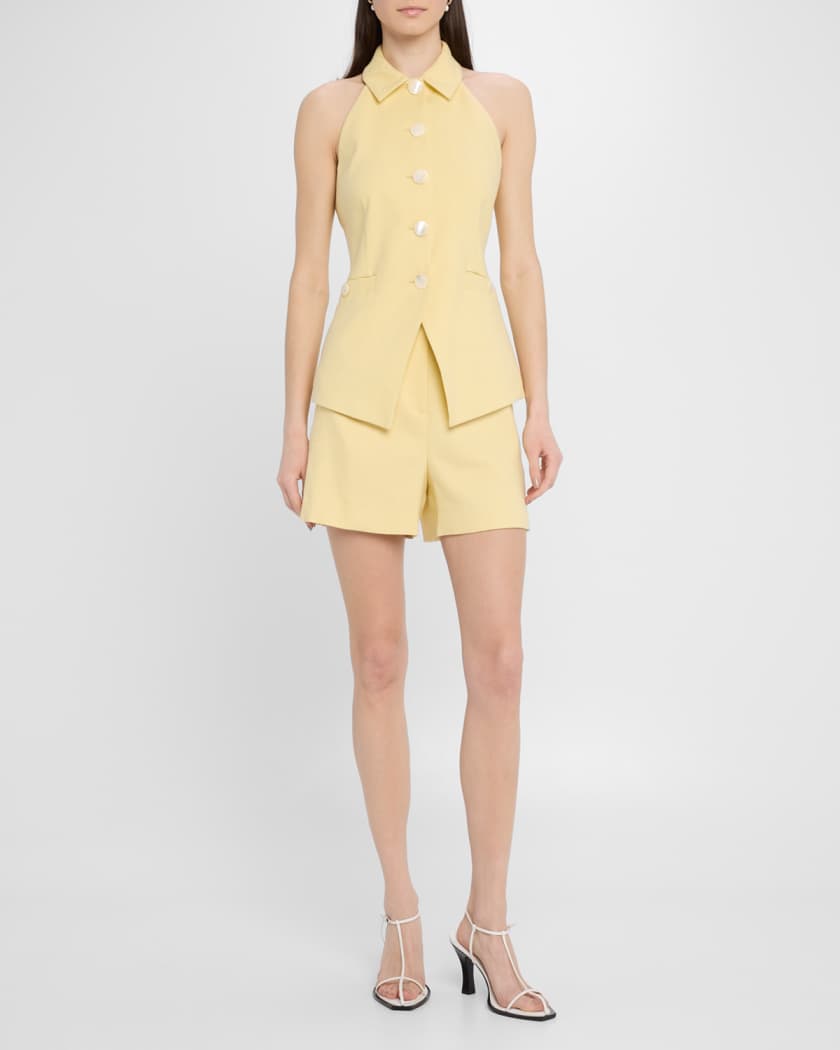 Brit Tailored Shorts