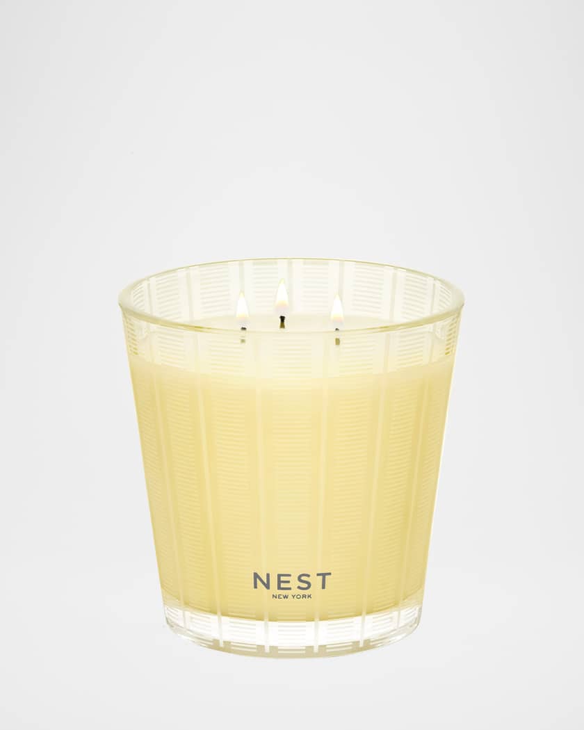 [新品未開栓]雪夜月 Season 3 Favorite Model 720ml NEST New York Sunlit Yuzu & Neroli 3-Wick Candle, 21.2 oz
