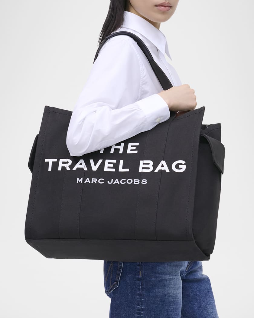 The Travel Canvas Tote Bag