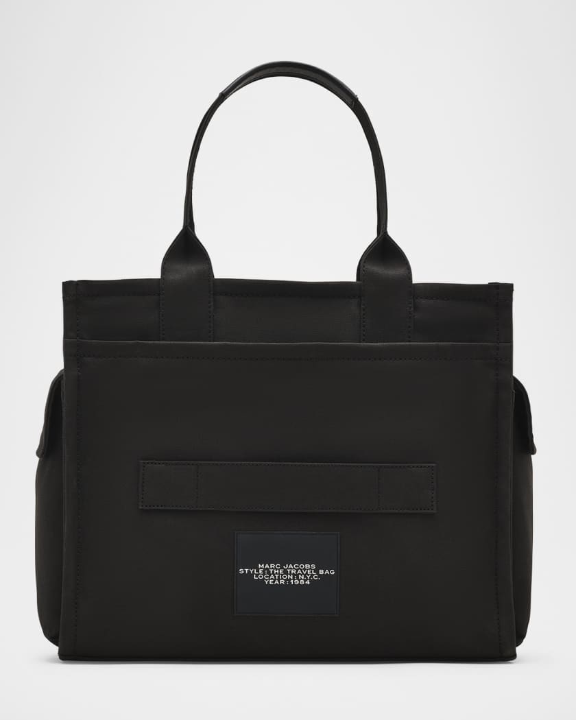 The Travel Canvas Tote Bag