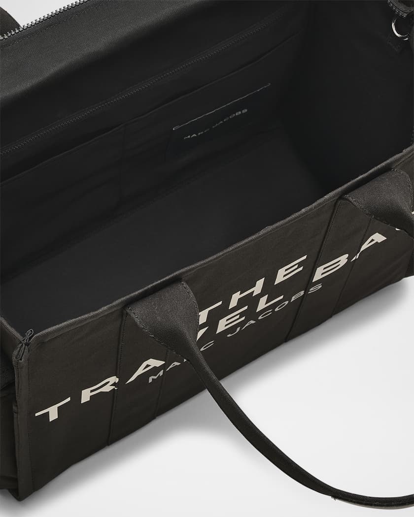 The Travel Canvas Tote Bag