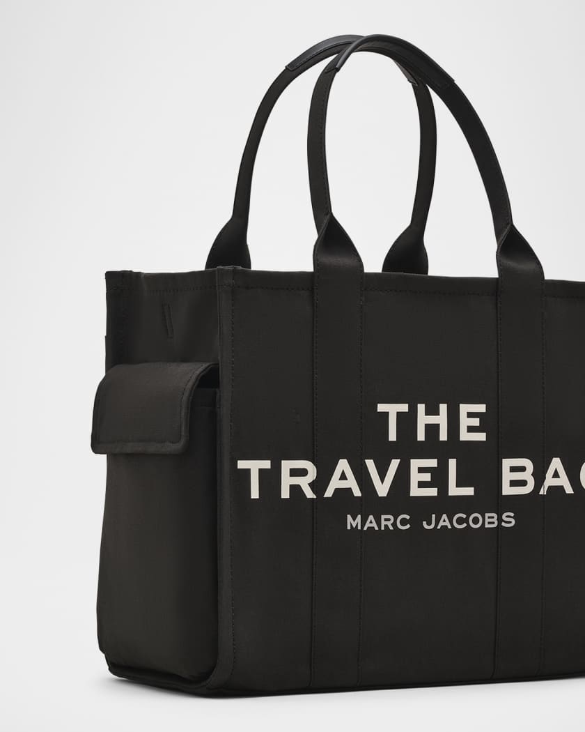 The Travel Canvas Tote Bag