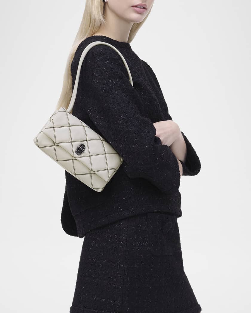 The Mini Dual Shoulder Bag
