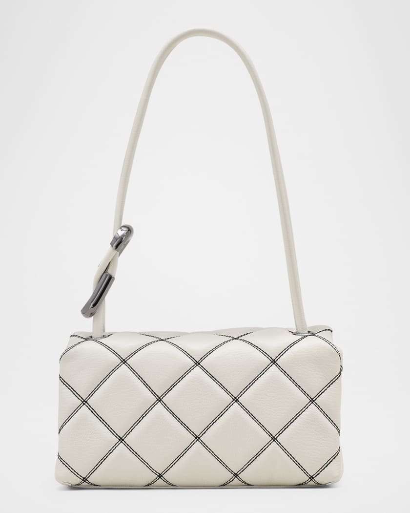 The Mini Dual Shoulder Bag