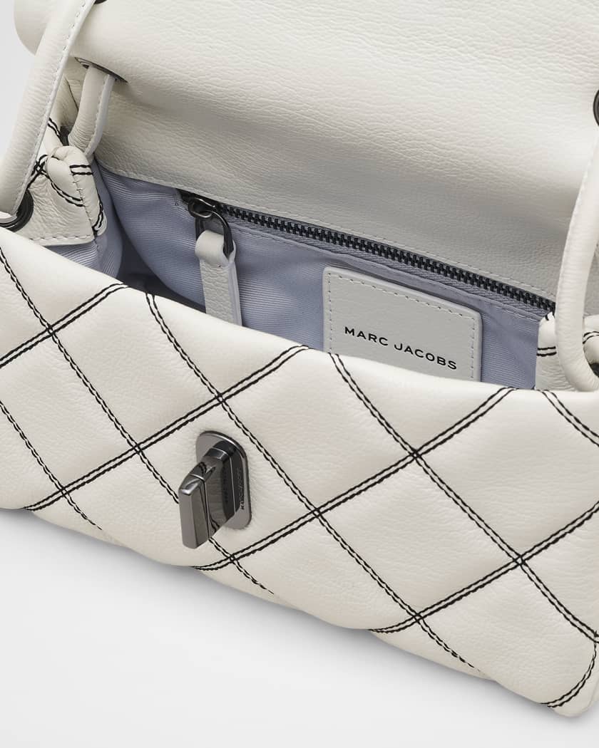 The Mini Dual Shoulder Bag