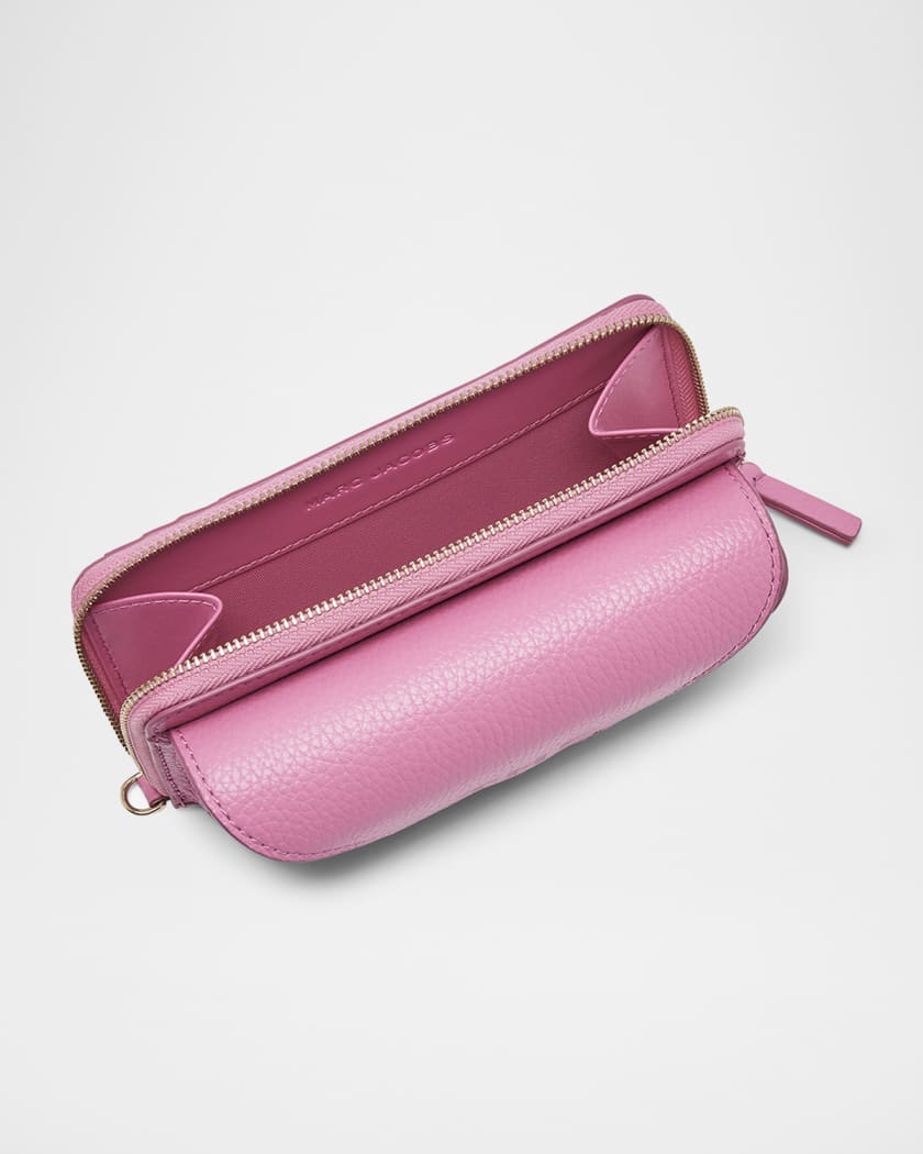 Pebble Leather Sunglasses Case