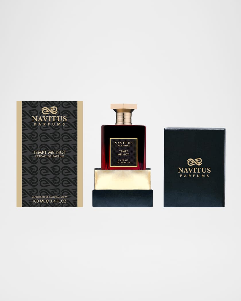 Tempt Me Not Extrait de Parfum, 3.4 oz.