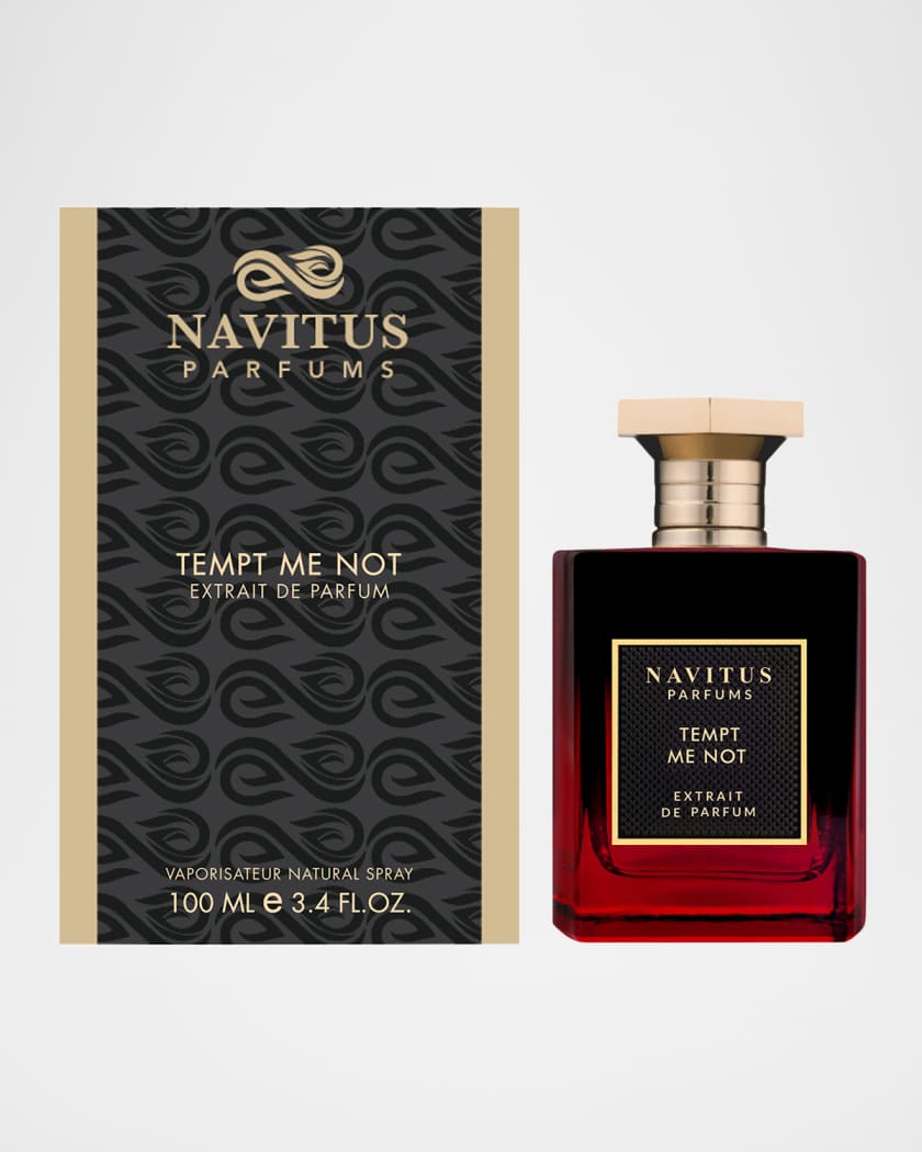 Tempt Me Not Extrait de Parfum, 3.4 oz.