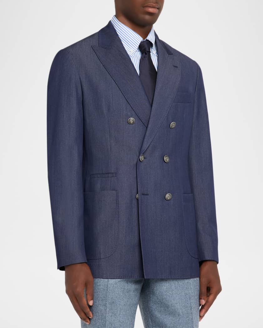 ボトムスその他 Brunello Cucinelli Nappa Monile Blazer Brunello cucinelli Blazer nappa monile available on julian
