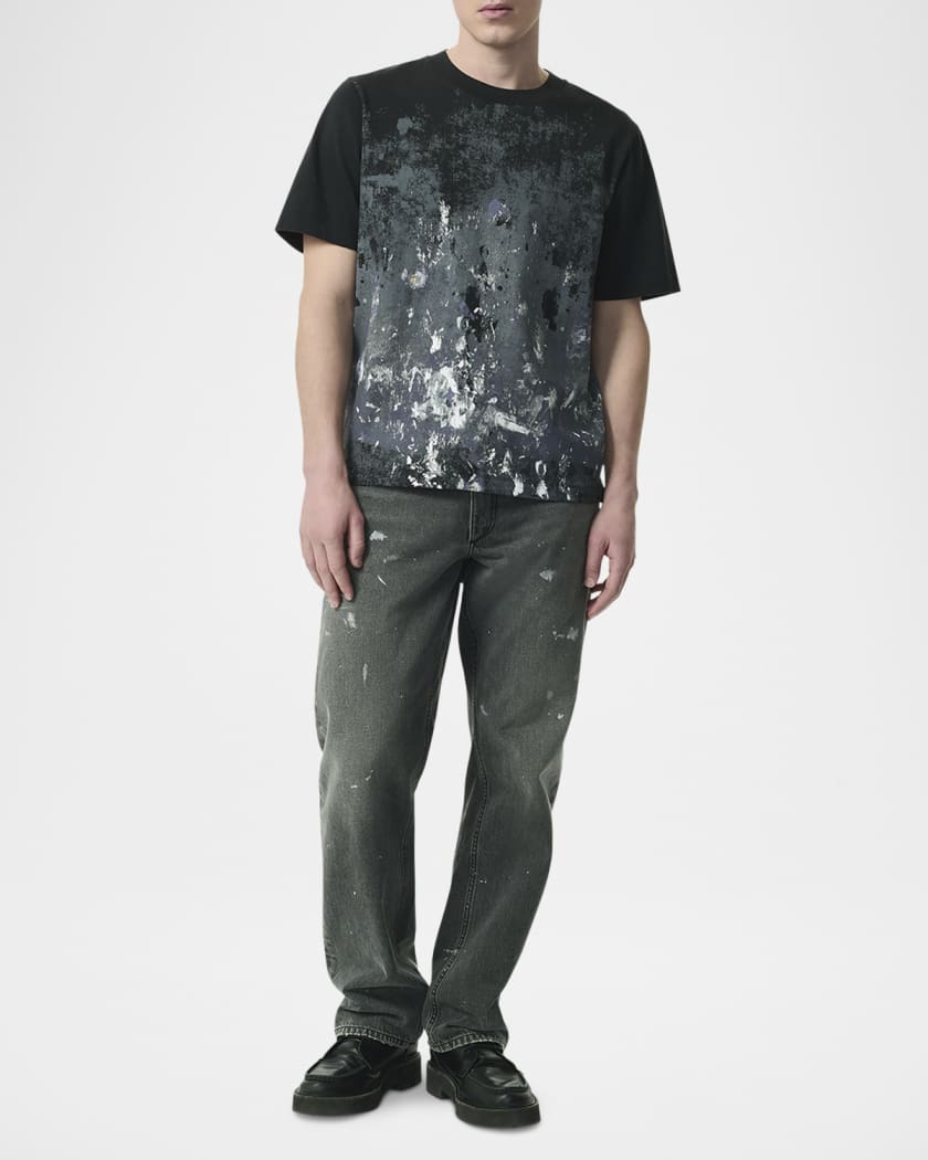 Men's Fit 4 Authentic Rigid Jeans