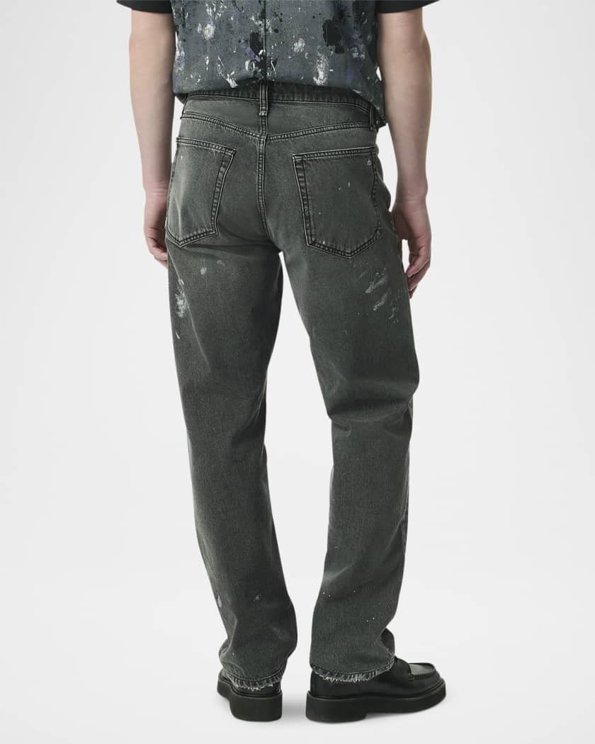 Men's Fit 4 Authentic Rigid Jeans