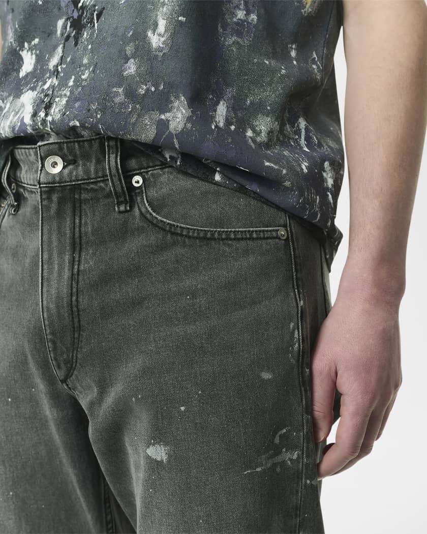 Men's Fit 4 Authentic Rigid Jeans
