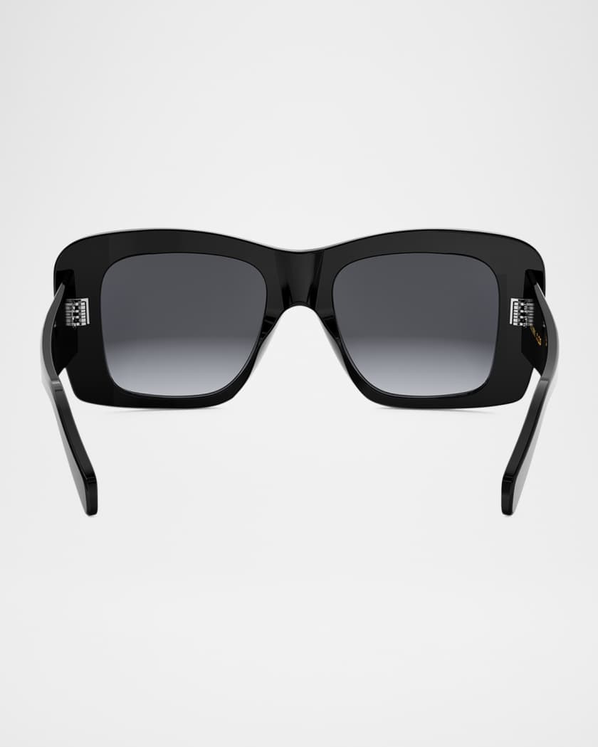 【返品不可】 Celine 3 Marcus Neiman | Sunglasses Square Dots 小物