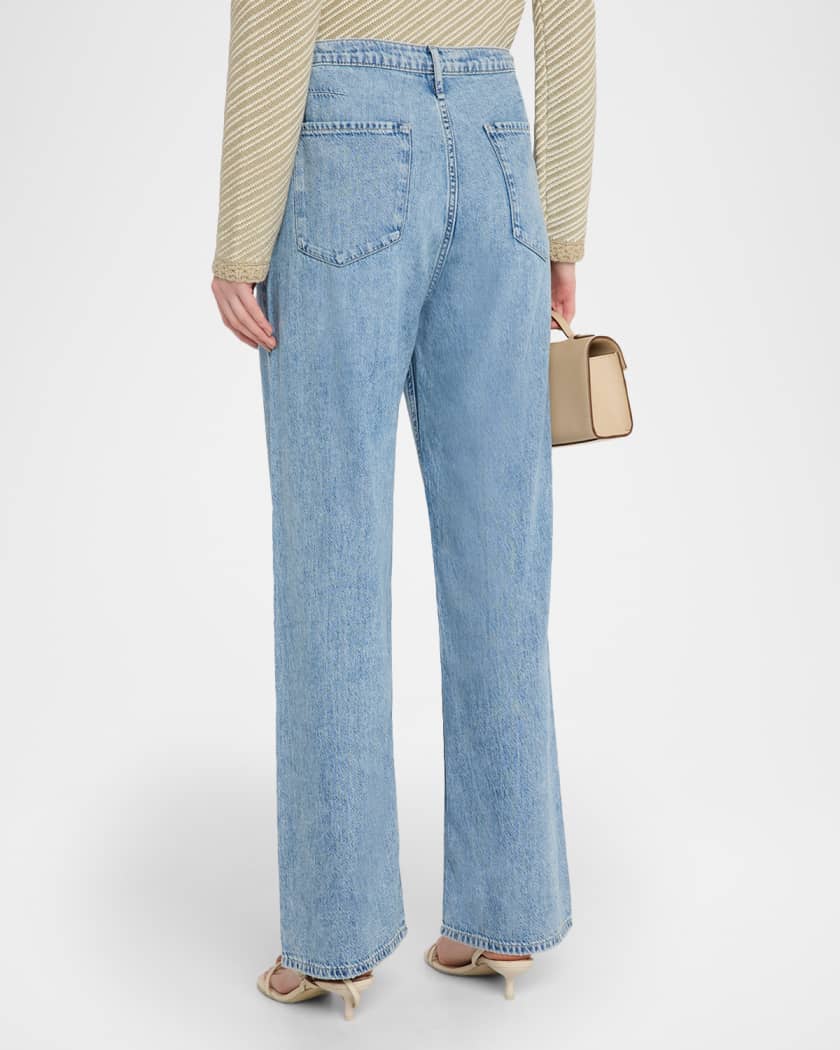 Ultra Featherweight Phoebe Drawstring Jeans