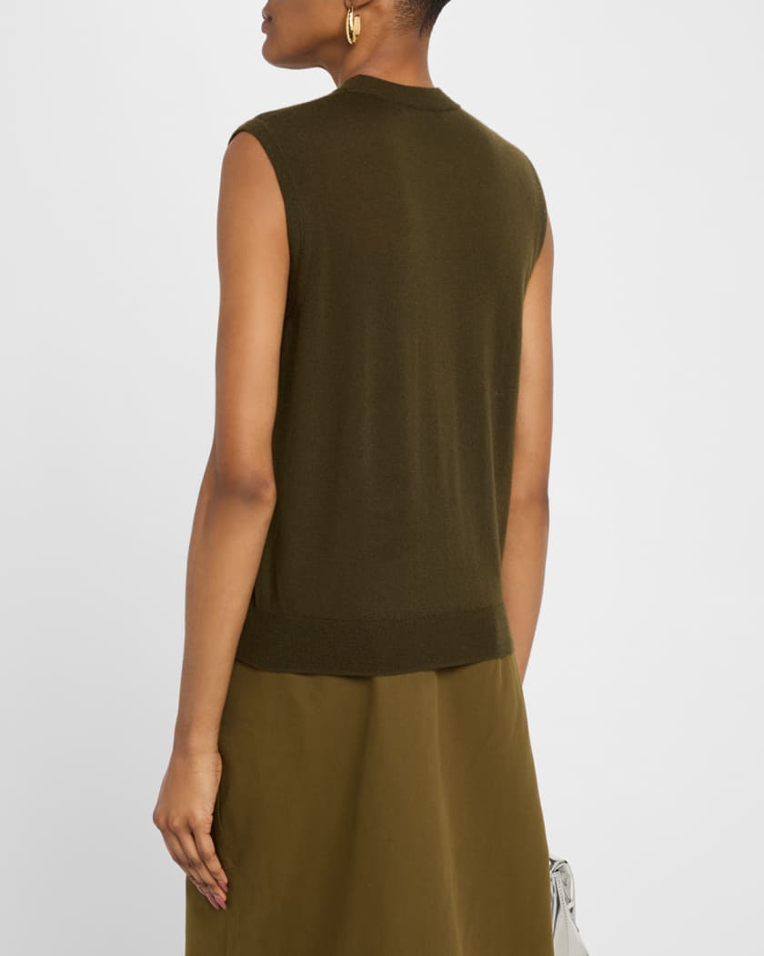 Cashmere Tank Top