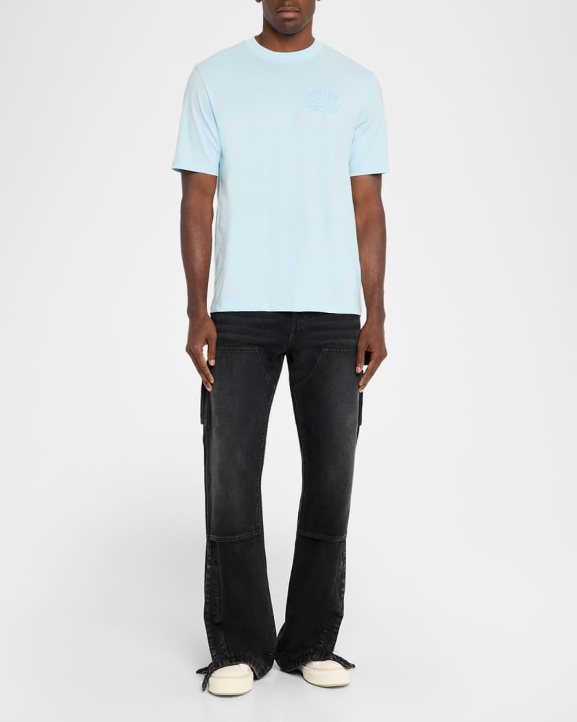 Men's Amiri Arts Logo Graphic T-Shirt