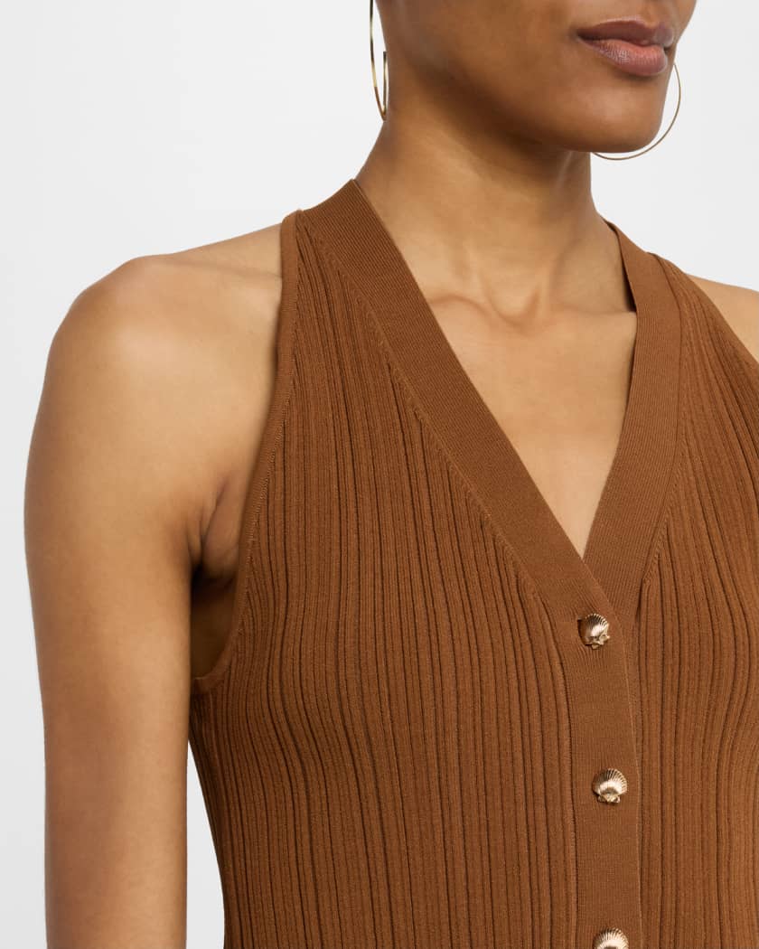 Dax Knit Vest