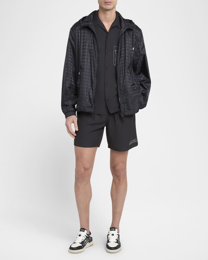 Men's MA Outline Pull-On Shorts
